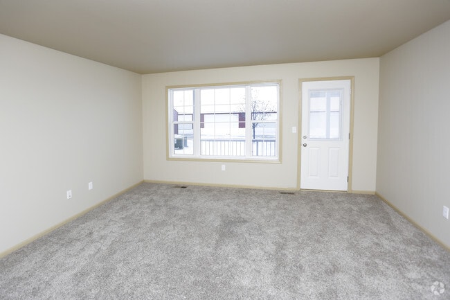 Two Bedroom-Living Area