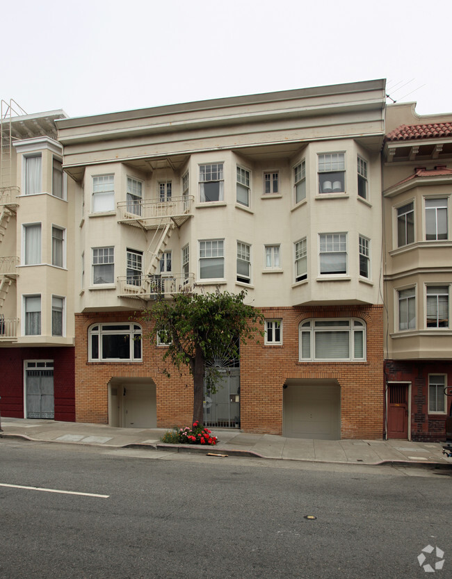 1740 Washington St, San Francisco, CA 94109