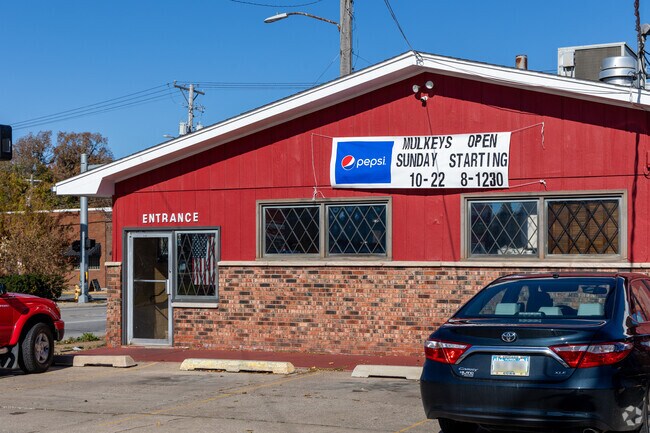 Mulkey's is a veteran spot in Hilltop  serving up Rock Island classics.