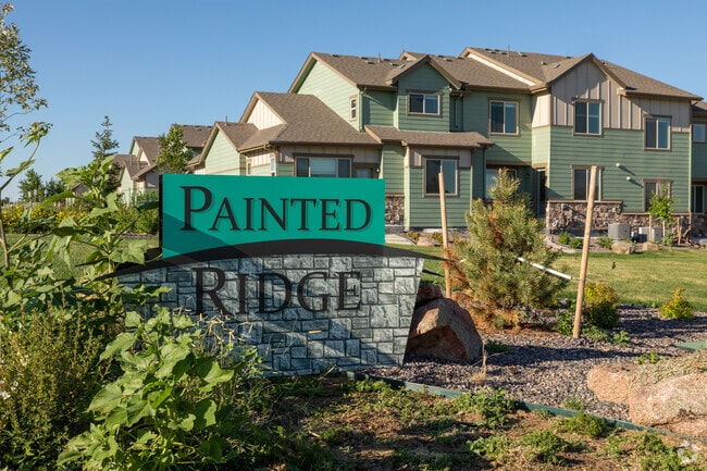 Hampden Villas Painted Ridge townhomes offer buyers an alternative to a single family home.