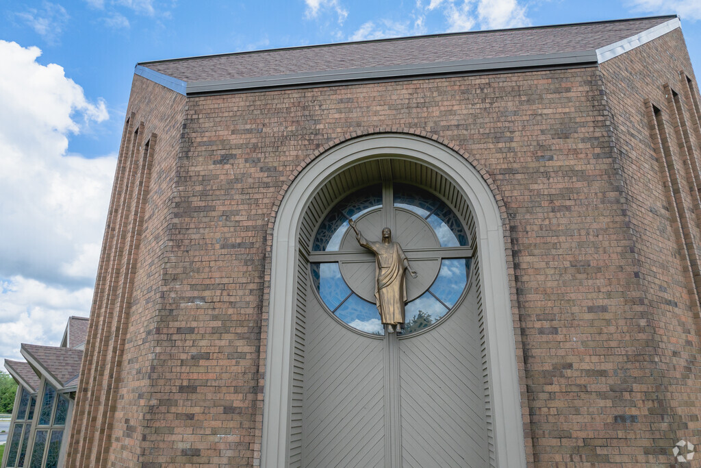 St. Joan of Arc is a private school choice.