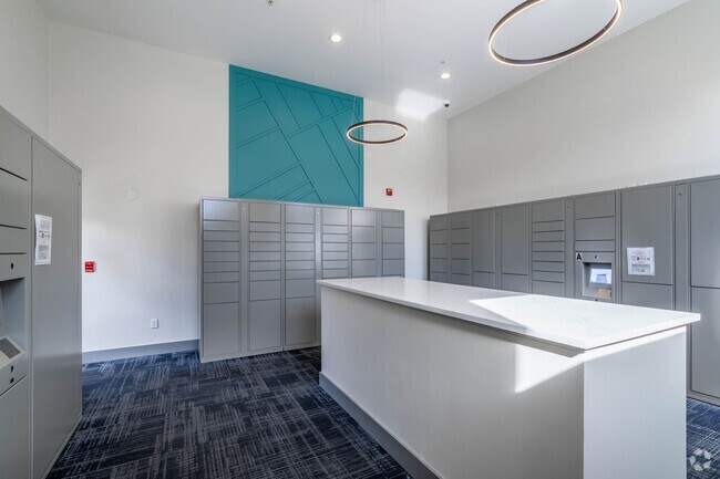 Package Room