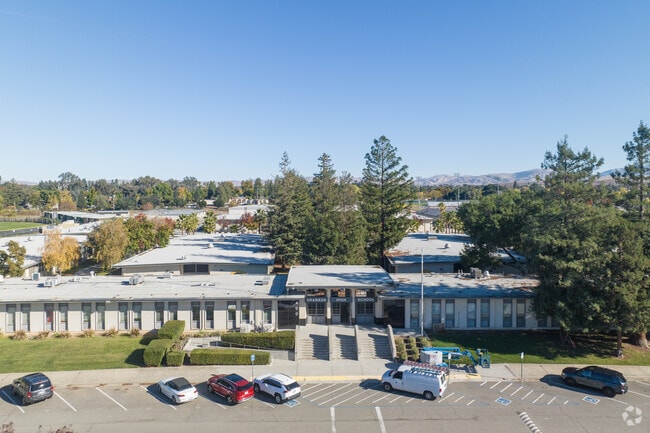 There are about 2200 students at Granada High in Livermore.