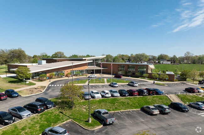 The YMCA is pillar in the Holly Hills community.