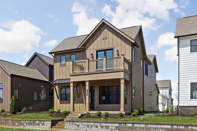 1664 Carrollton Rail Dr, Westfield, IN 46074 - photo 2