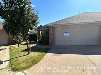 2122 Beaumont Dr, Norman, OK 73071