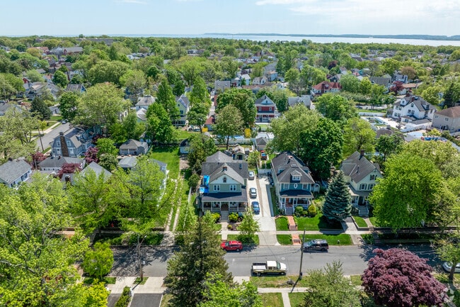 At the very end of Staten Island, Tottenville offers a NYC version of small-town America.