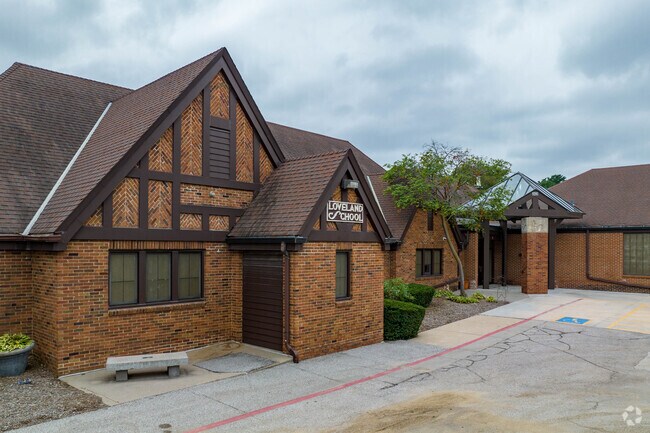 Loveland Elementary School serves Westside students in PK through sixth grade.