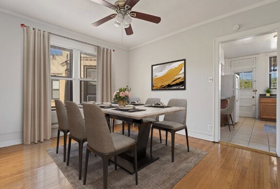 1115 W Oakdale Ave unit 1A, Chicago, IL 60657 - photo 4