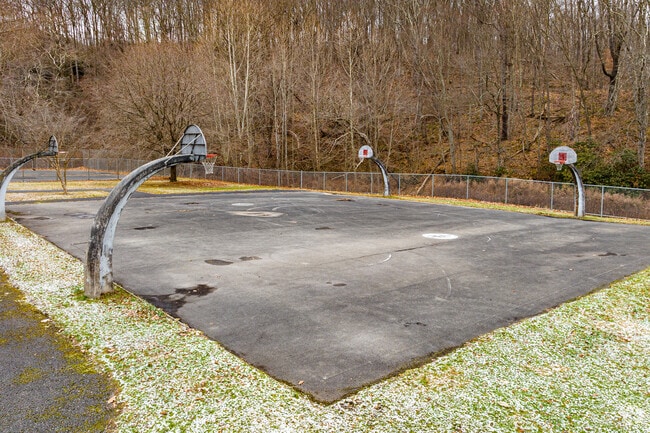 Locals enjoy sports and recreation at Kelly Memorial Field.