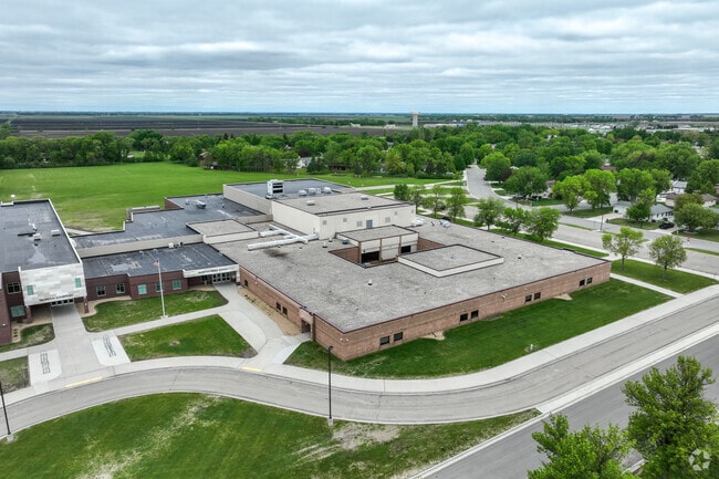 Wahpeton Middle School
