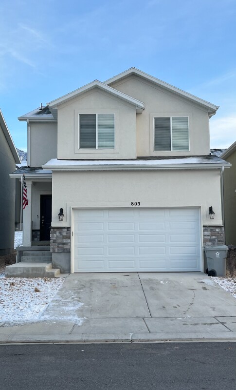 803 S Brubaker Way, Santaquin, UT 84655