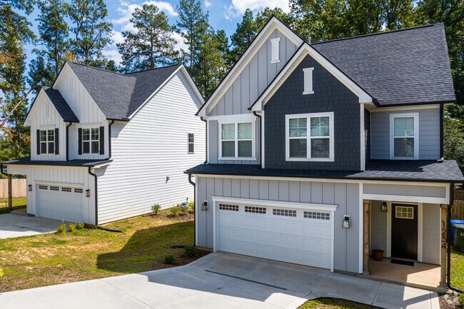 Northeast Durham is nestled on the northwest bank of Falls Lake and conveniently located.