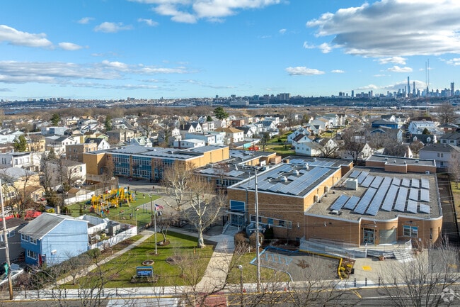 Huber Street Elementary School focus on inspiring creativity and fostering life skills.