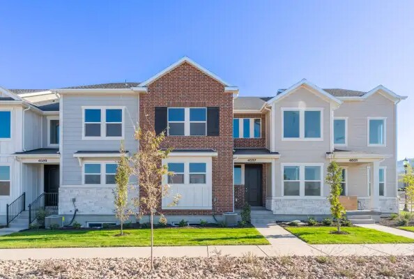 Highridge - Condos, Type C Inner Townhome Plan unit 36496567, Saratoga Springs, UT 84045 - photo 1