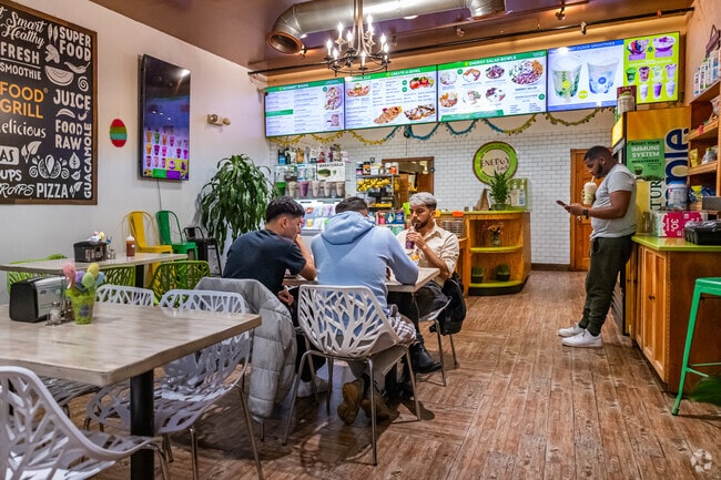 Wyandanch residents keep it fresh at Energy Fuel in nearby Deer Park.