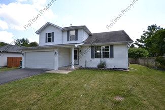 4616 Peacock Ln, Plainfield, IL 60586