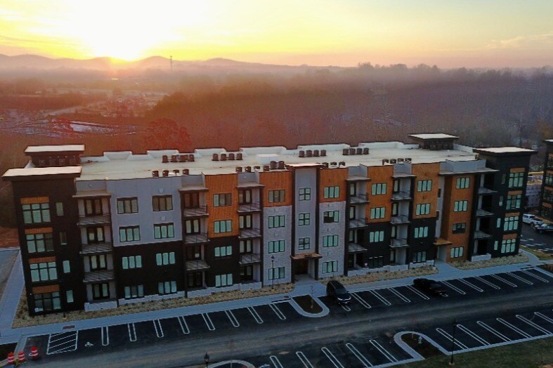 Rosedale Apartments 1600 Graves Mill Rd, Lynchburg, VA