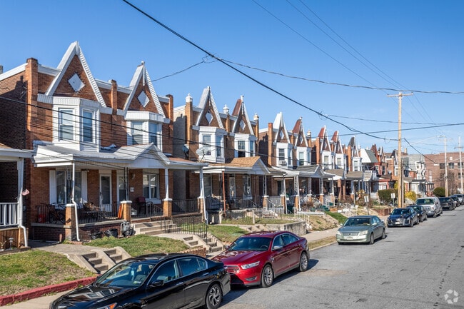 Twin homes offer a little more space for those who may need it in Downtown Chester.