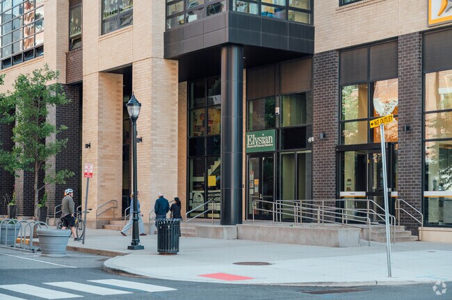 Elysian Charter School of Hoboken is a great place for children to get an education.