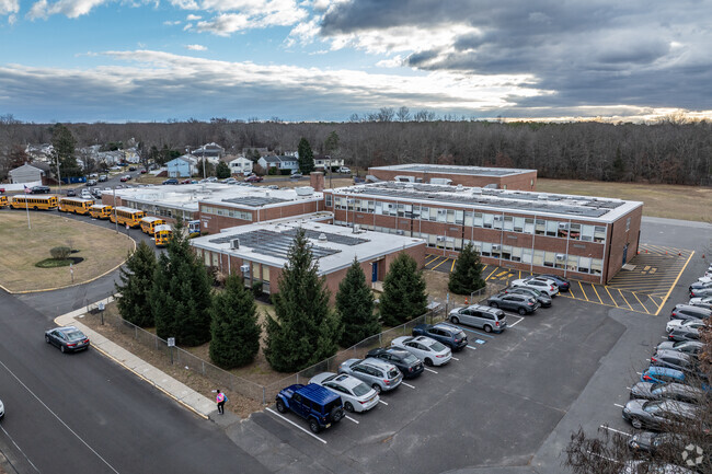 Raymond E Vorhees Elementary serves students grades K-5.
