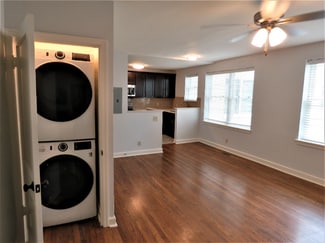 1717 S Louisiana St Unit R, Little Rock, AR 72206