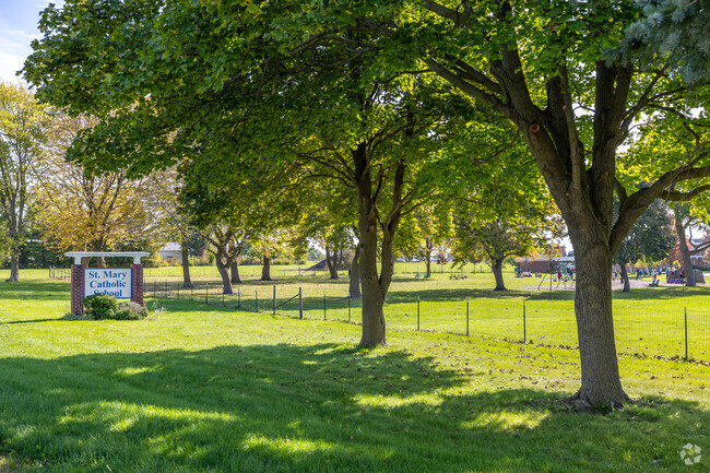 St. Mary Catholic School is located within Dekalb County in Dekalb, IL.