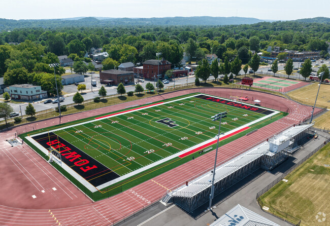George W. Fowler High School's sports programs are some of the best in Westside.