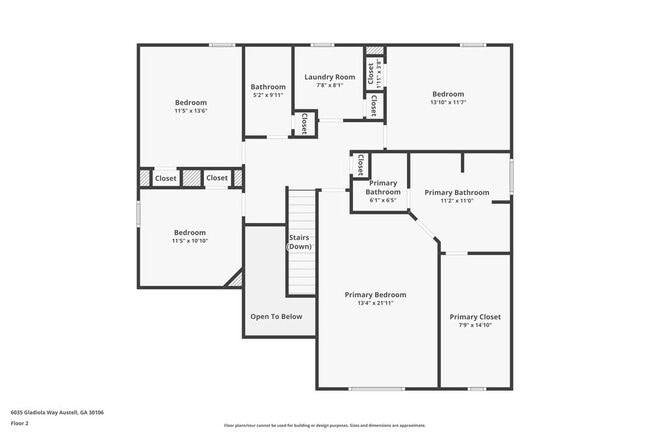 6035 Gladiola Way, Austell, GA 30106 - photo 3