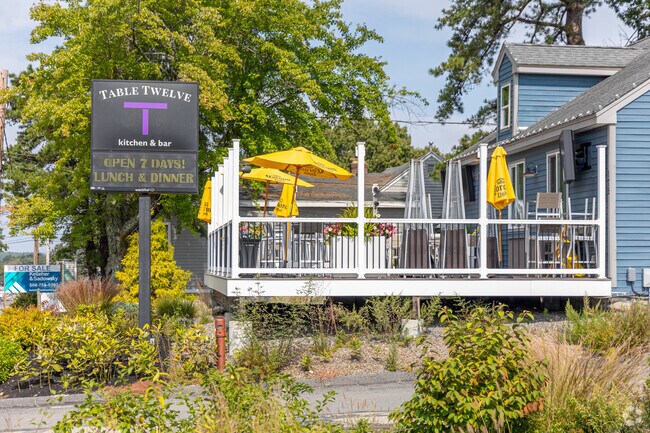 Table Twelve in West Boylston offers lunch and dinner with New England flavors.