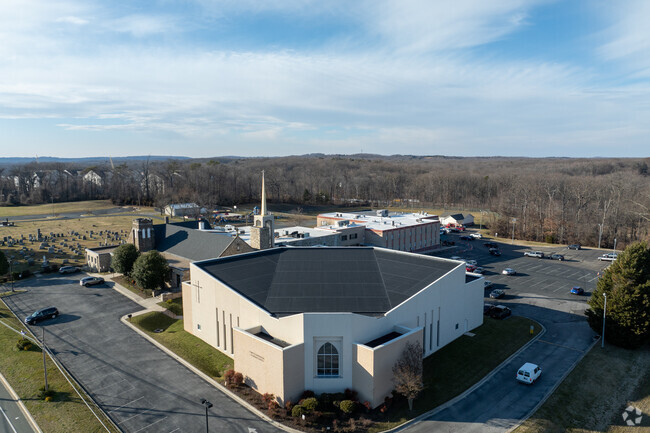Academic excellence meets Christian values at Trinity Lutheran School.
