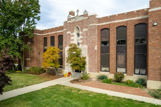 St Mary Magdalene School is located in Westgate, Columbus, Ohio.
