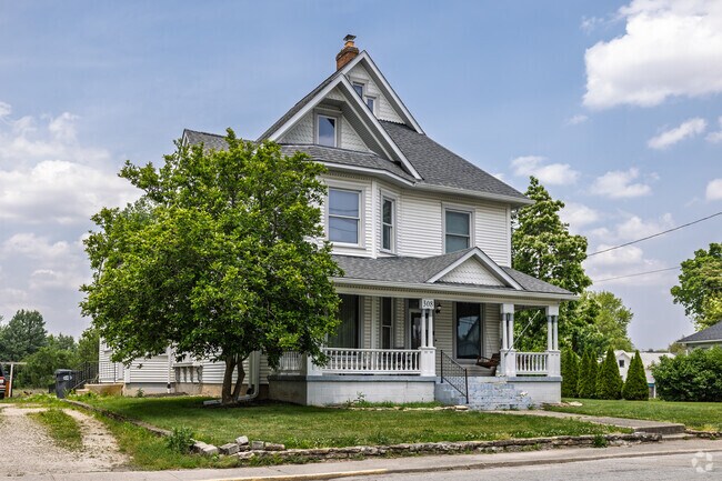 Larger homes in Gaston come with larger lots.