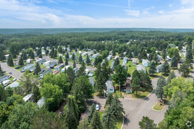 Vintage Acres in Gary New Duluth has manufactured home options for those on a budget.