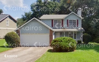 2914 Knollberry Ln, Decatur, GA 30034