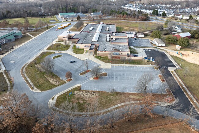 Berry Elementary School, St Charles, Md.