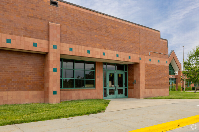 As part of the Omaha Public School System Druid Hill Elementary School is located in N. Omaha.