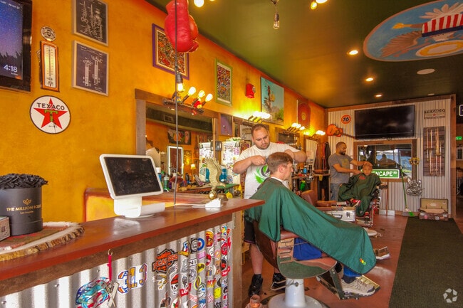 Silva Hair & Company in Westminster is a local favorite for a quick trim.