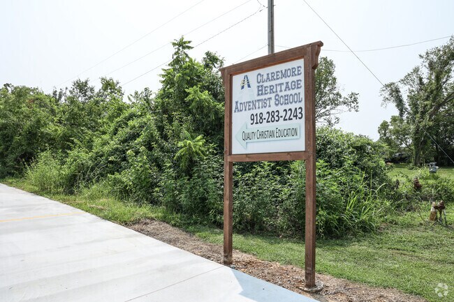 Heritage Adventist School's slogan is Quality Christian Education.