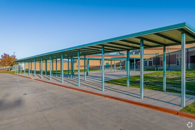 Cole Elementary offers a well-rounded educational experience for students in pre-kindergarten th