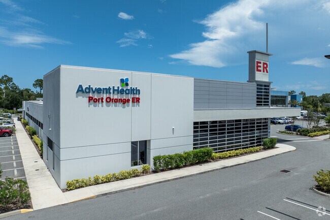 Hamlet residents can relax knowing they are close to many area ERs and medical facilities.