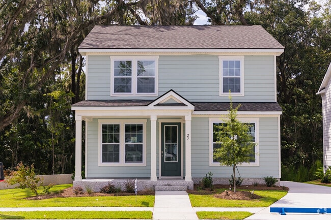 New single-family homes are rising in Shell Point subdivisions.