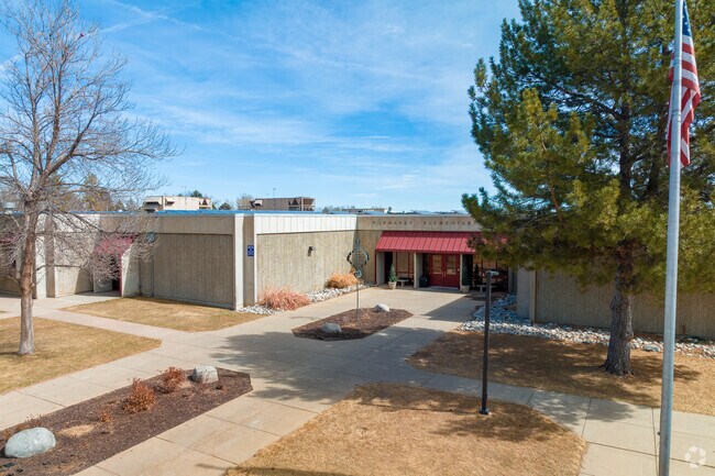 Many Columbine Knolls kids attend Normandy Elementary School.