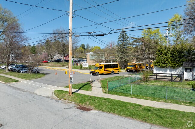 Elm Drive School is a K-5th grade school serving the Millbrook area.