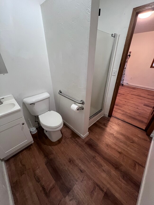 Main Floor Bathroom