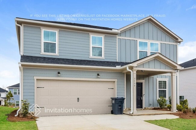 3499 Tallulah Ln, Covington, GA 30016 - photo 2