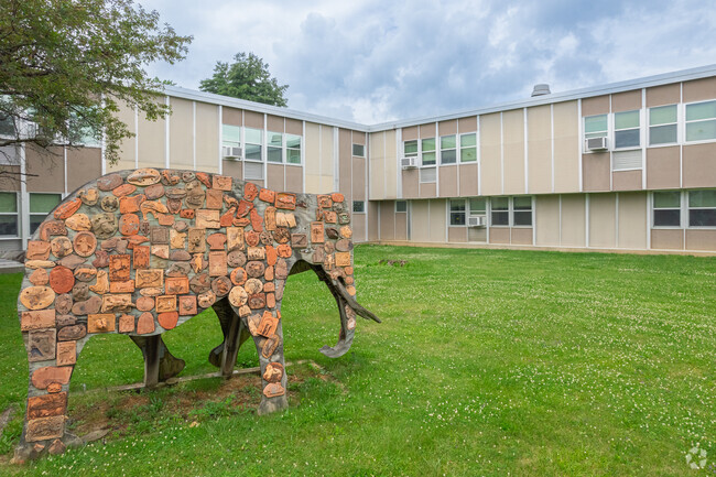 Richard H O Rourke Middle School