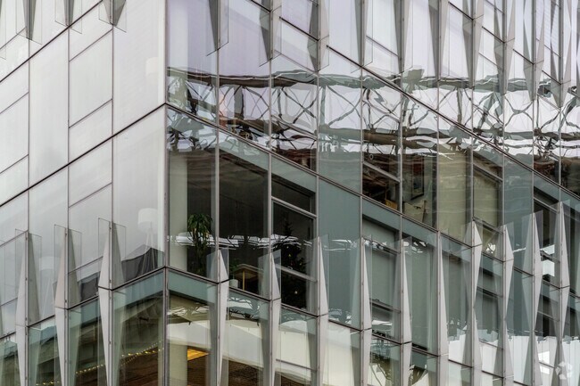 Dock Street School for STEM Studies offers many modern amenities for students.