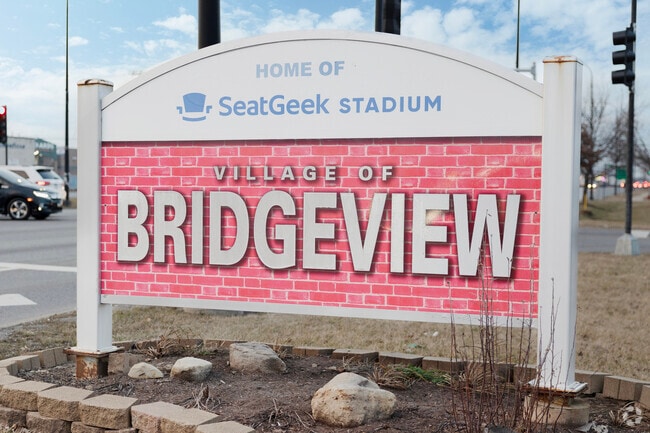 Little Palestine is a rapidly growing neighborhood part of the greater Bridgeview area.