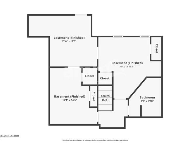 154 Azalea Dr, Winder, GA 30680 - photo 4